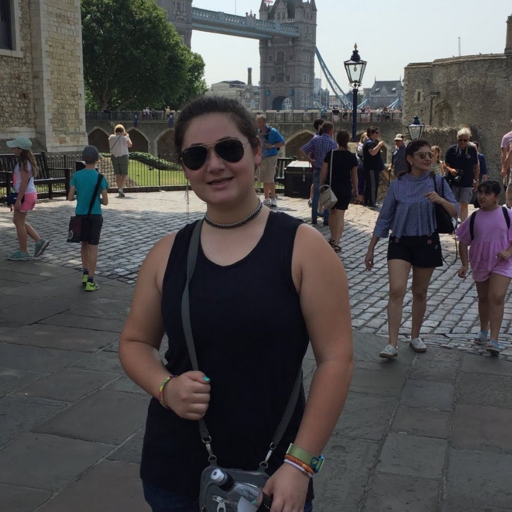 Meet your Posher, Kate